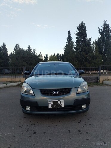 Kia Rio 2008, 371,750 km - 1.5 л - Qazax
