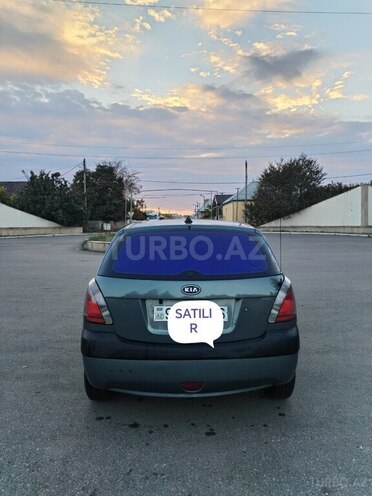 Kia Rio 2008, 371,750 km - 1.5 л - Qazax