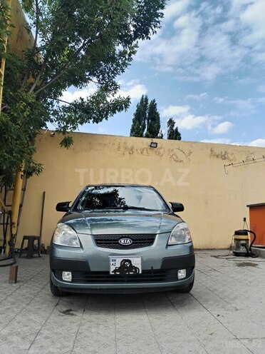 Kia Rio 2008, 371,750 km - 1.5 л - Qazax