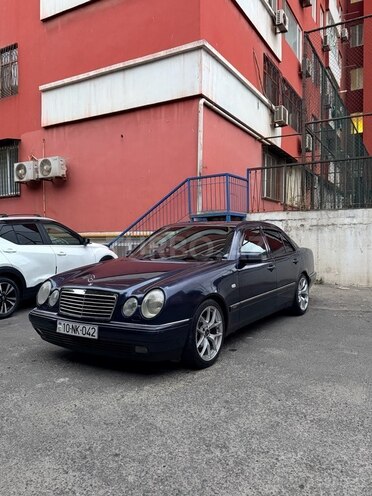 Mercedes E 240 1998, 400,000 km - 2.4 l - Bakı