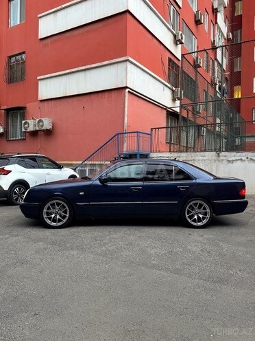 Mercedes E 240 1998, 400,000 km - 2.4 l - Bakı