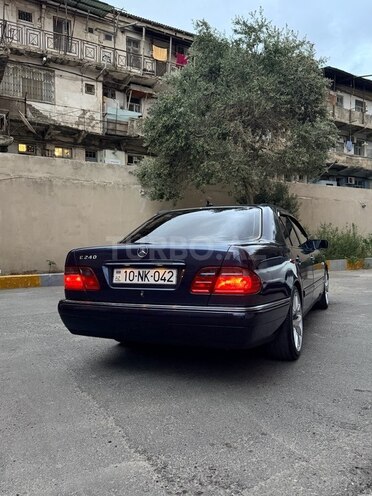 Mercedes E 240 1998, 400,000 km - 2.4 l - Bakı