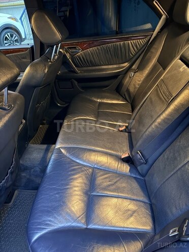 Mercedes E 240 1998, 400,000 km - 2.4 l - Bakı