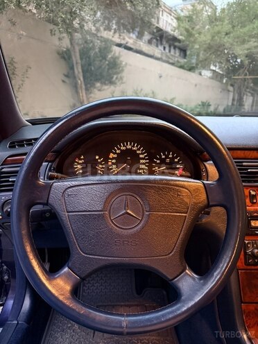 Mercedes E 240 1998, 400,000 km - 2.4 l - Bakı