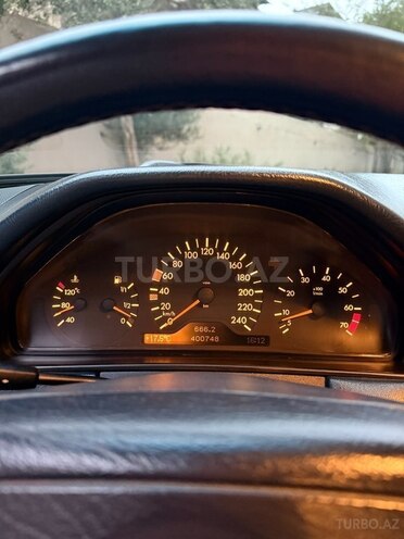 Mercedes E 240 1998, 400,000 km - 2.4 l - Bakı