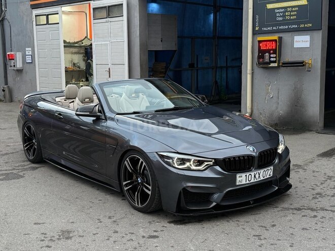 BMW 428 2015, 170,000 km - 2.0 l - Bakı
