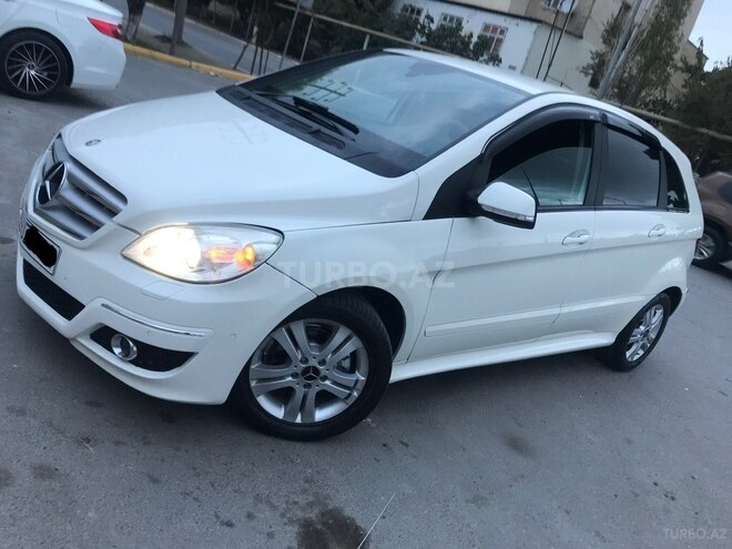 Mercedes B 180 2011, 174,000 km - 1.6 l - Sumqayıt