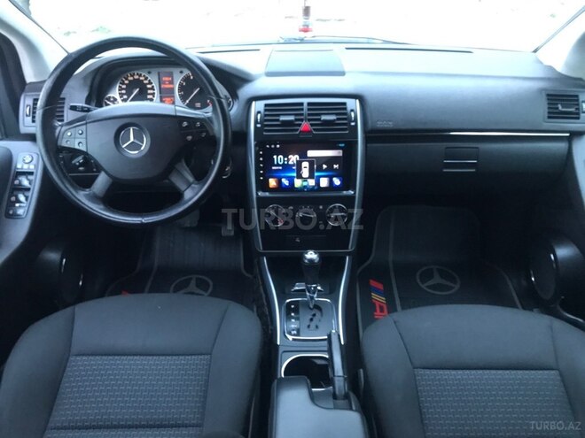 Mercedes B 180 2011, 174,000 km - 1.6 l - Sumqayıt