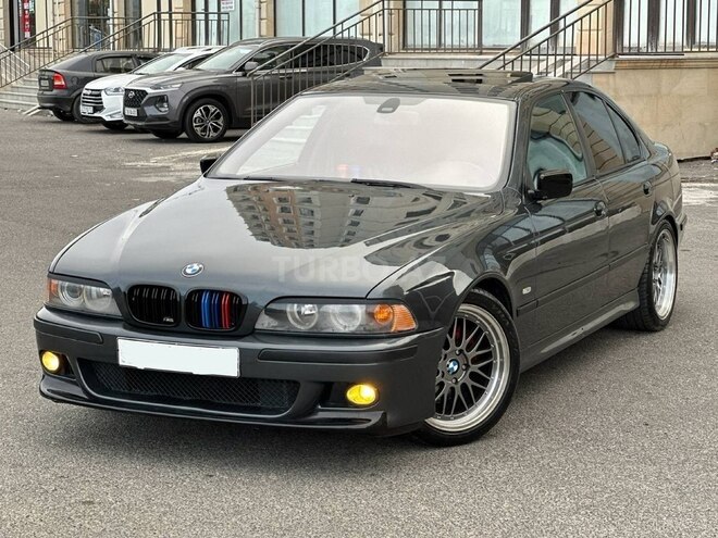 BMW 530 2000, 215,000 km - 3.0 l - Bakı