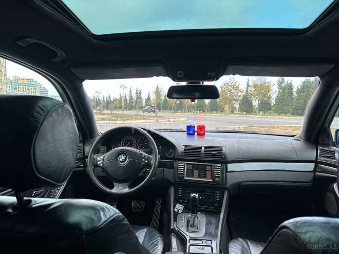 BMW 530 2000, 215,000 km - 3.0 l - Bakı