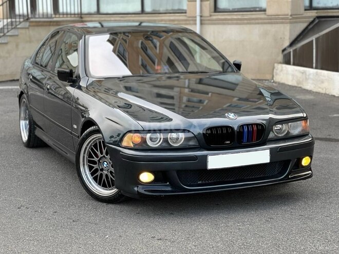 BMW 530 2000, 215,000 km - 3.0 l - Bakı