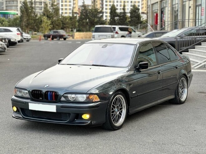 BMW 530 2000, 215,000 km - 3.0 l - Bakı