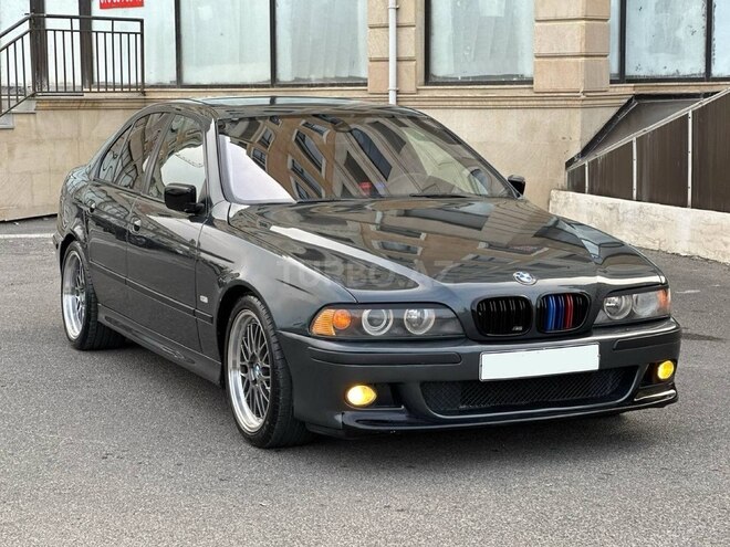 BMW 530 2000, 215,000 km - 3.0 l - Bakı
