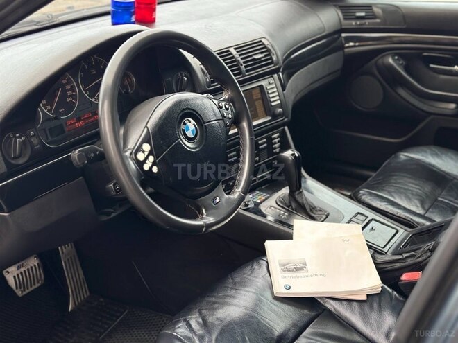 BMW 530 2000, 215,000 km - 3.0 l - Bakı