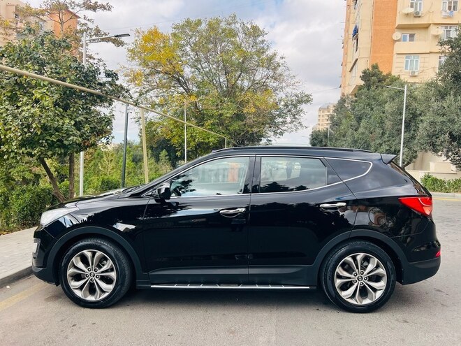 Hyundai Santa Fe 2013, 245,000 km - 2.0 l - Bakı