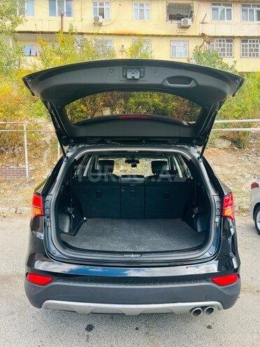 Hyundai Santa Fe 2013, 245,000 km - 2.0 l - Bakı