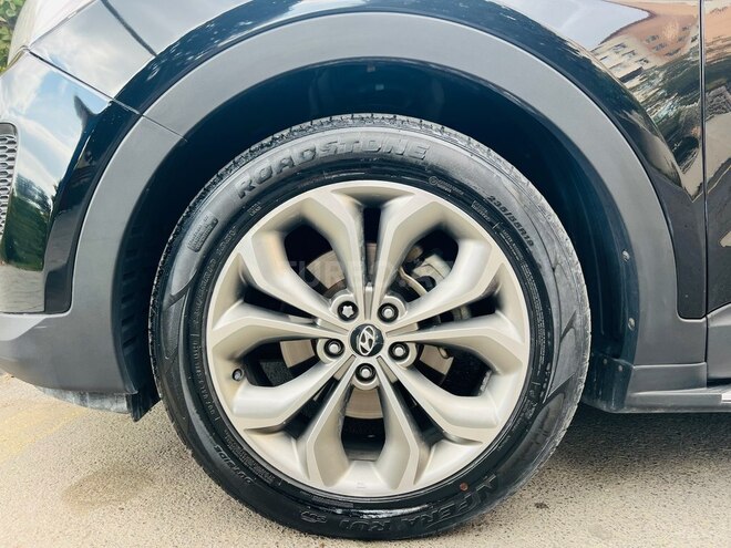 Hyundai Santa Fe 2013, 245,000 km - 2.0 l - Bakı