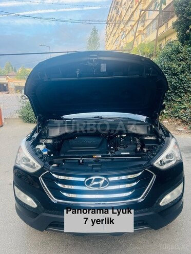 Hyundai Santa Fe 2013, 245,000 km - 2.0 l - Bakı
