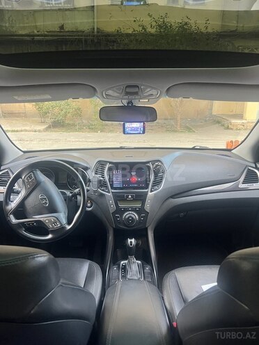 Hyundai Santa Fe 2013, 245,000 km - 2.0 l - Bakı