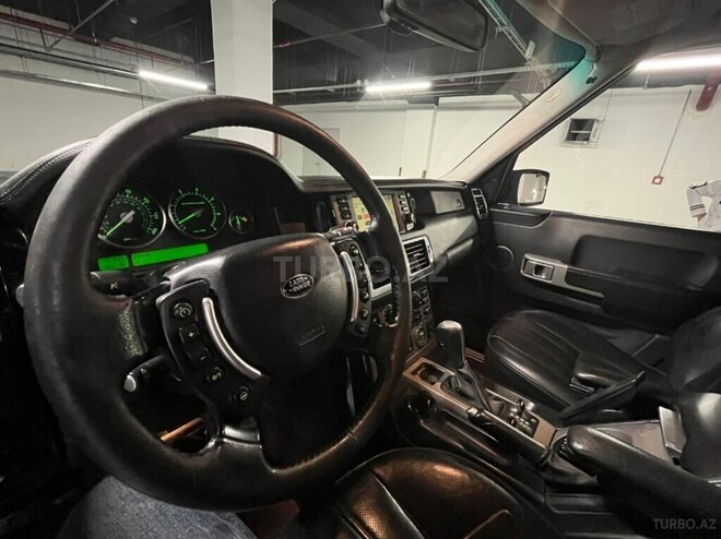 Land Rover Range Rover 2006, 164,000 km - 4.2 л - Bakı