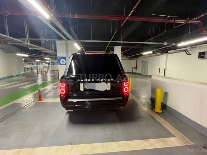 Land Rover Range Rover 2006, 164,000 km - 4.2 л - Bakı