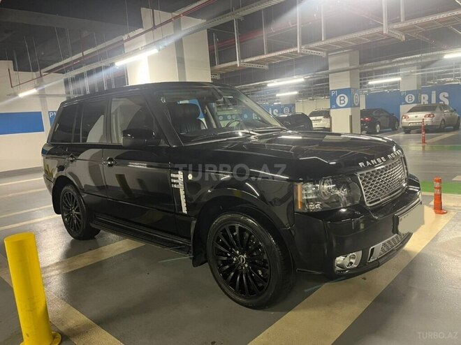 Land Rover Range Rover 2006, 164,000 km - 4.2 л - Bakı