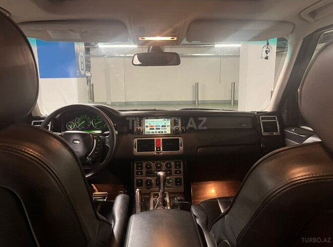 Land Rover Range Rover 2006, 164,000 km - 4.2 л - Bakı