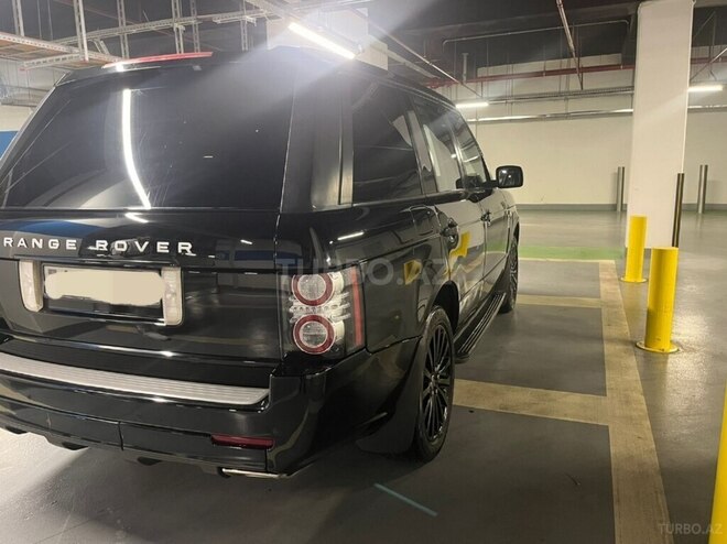 Land Rover Range Rover 2006, 164,000 km - 4.2 л - Bakı
