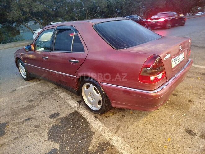 Mercedes C 180 1993, 590,000 km - 1.8 l - Bakı