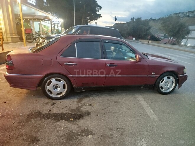 Mercedes C 180 1993, 590,000 km - 1.8 l - Bakı