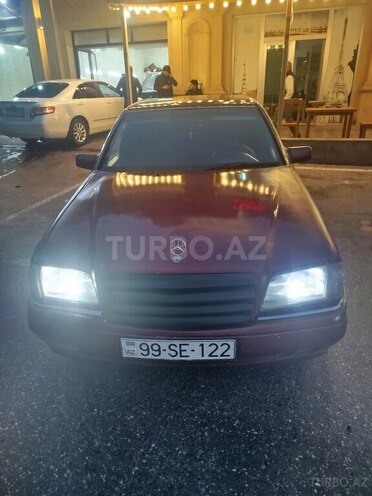 Mercedes C 180 1993, 590,000 km - 1.8 l - Bakı