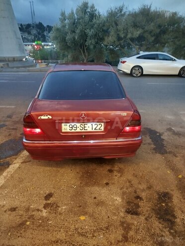 Mercedes C 180 1993, 590,000 km - 1.8 l - Bakı