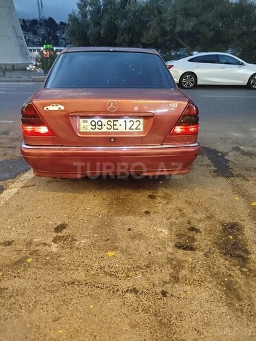 Mercedes C 180 1993, 590,000 km - 1.8 l - Bakı