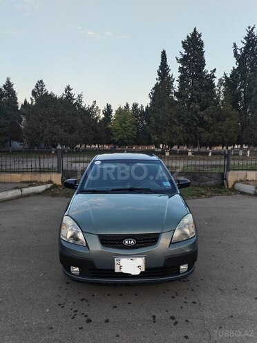 Kia Rio 2008, 371,750 km - 1.5 л - Qazax