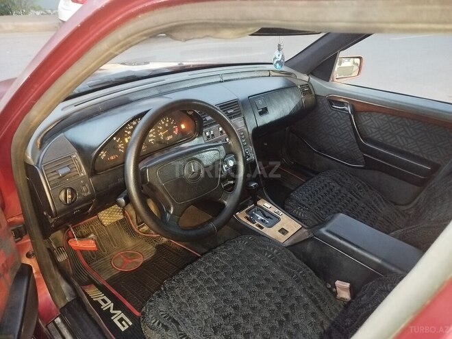Mercedes C 180 1993, 590,000 km - 1.8 l - Bakı