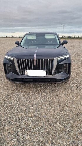 Hongqi E-HS9 2022, 35,000 km - 0.0 l - Bakı