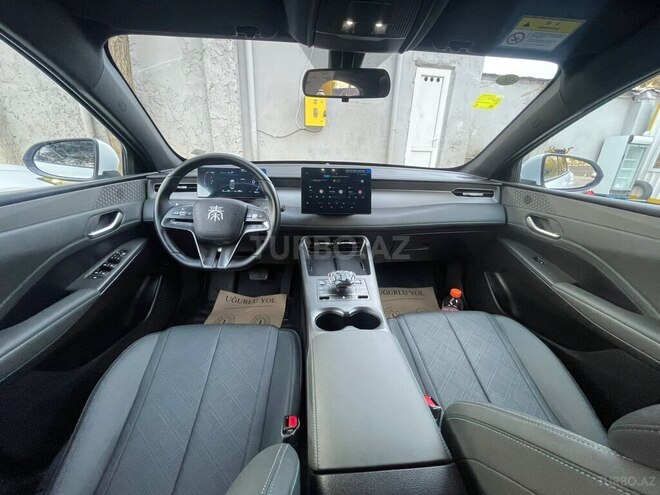 BYD Qin Plus 2025, 5,500 km - 1.5 l - Bakı