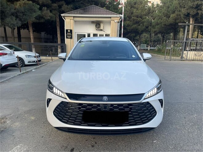 BYD Qin Plus 2025, 5,500 km - 1.5 l - Bakı