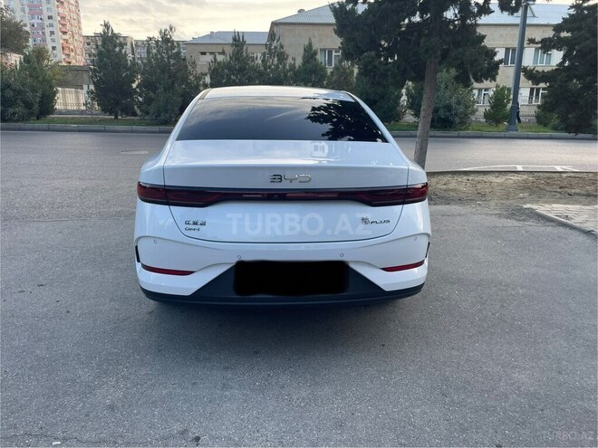 BYD Qin Plus 2025, 5,500 km - 1.5 l - Bakı
