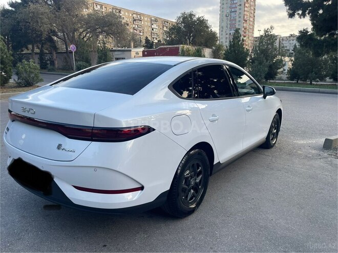 BYD Qin Plus 2025, 5,500 km - 1.5 l - Bakı