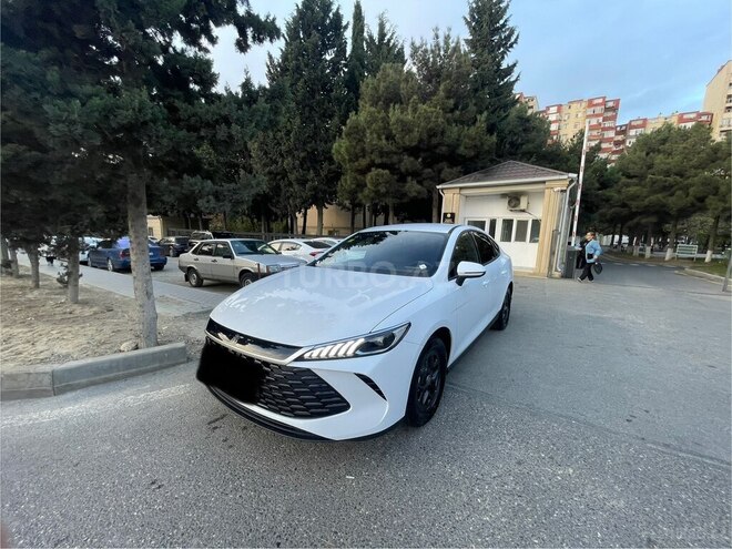 BYD Qin Plus 2025, 5,500 km - 1.5 l - Bakı