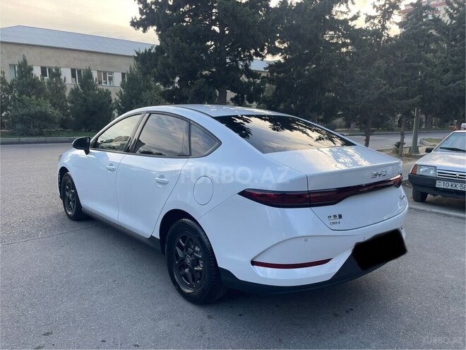 BYD Qin Plus 2025, 5,500 km - 1.5 l - Bakı