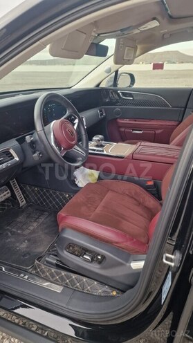 Hongqi E-HS9 2022, 35,000 km - 0.0 l - Bakı