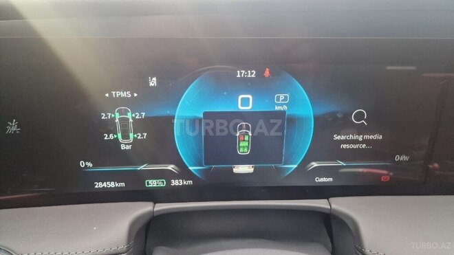 Hongqi E-HS9 2022, 35,000 km - 0.0 l - Bakı