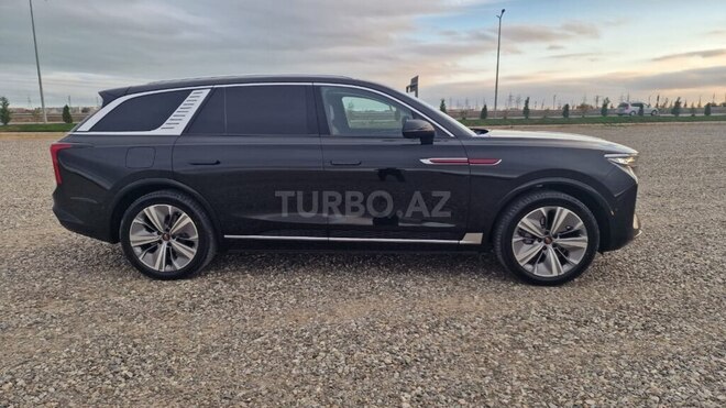 Hongqi E-HS9 2022, 35,000 km - 0.0 l - Bakı