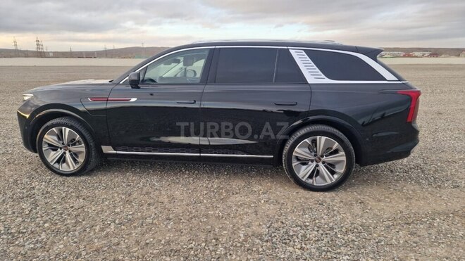 Hongqi E-HS9 2022, 35,000 km - 0.0 l - Bakı