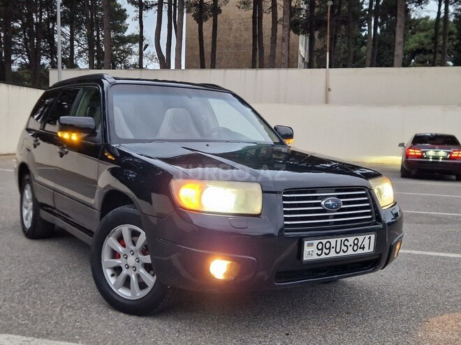 Subaru Forester 2008, 254,873 km - 2.0 l - Sumqayıt