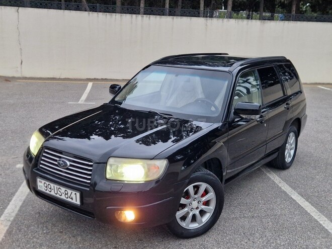 Subaru Forester 2008, 254,873 km - 2.0 l - Sumqayıt