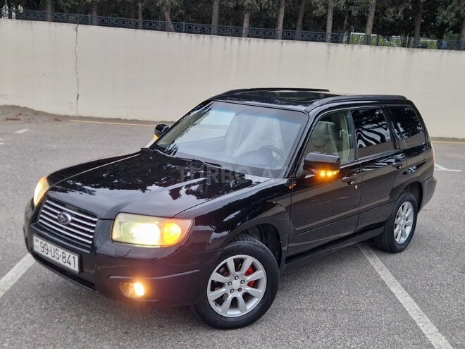 Subaru Forester 2008, 254,873 km - 2.0 l - Sumqayıt