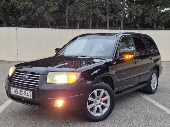 Subaru Forester 2008, 254,873 km - 2.0 l - Sumqayıt